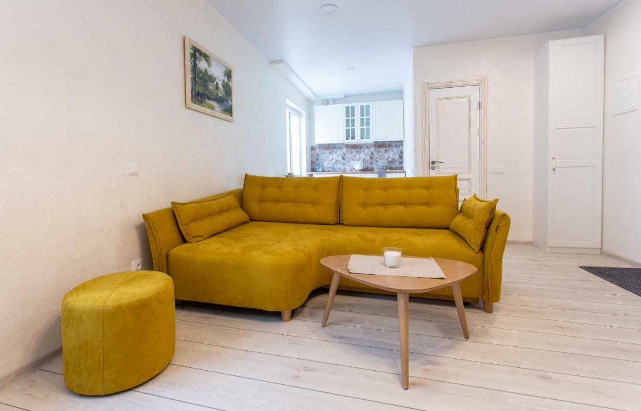 Classic Old Town Apartment Друскининкай Экстерьер фото