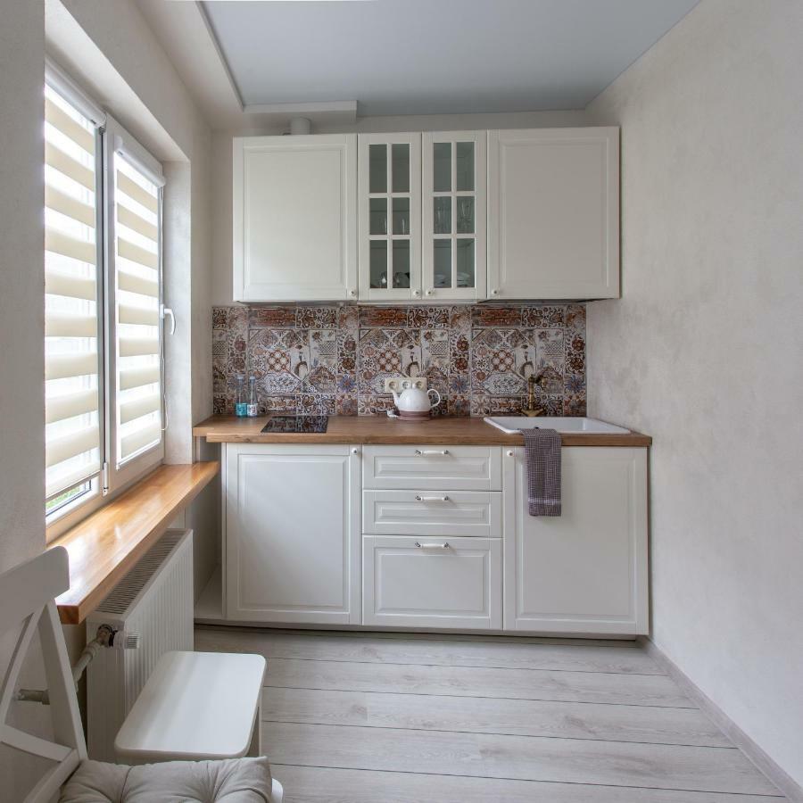 Classic Old Town Apartment Друскининкай Экстерьер фото
